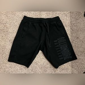 Billionaire boys club shorts